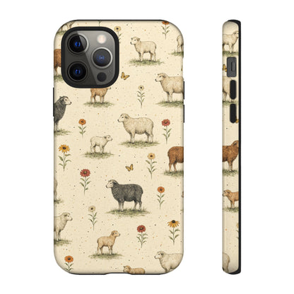 Meadow Lambs Tough Case