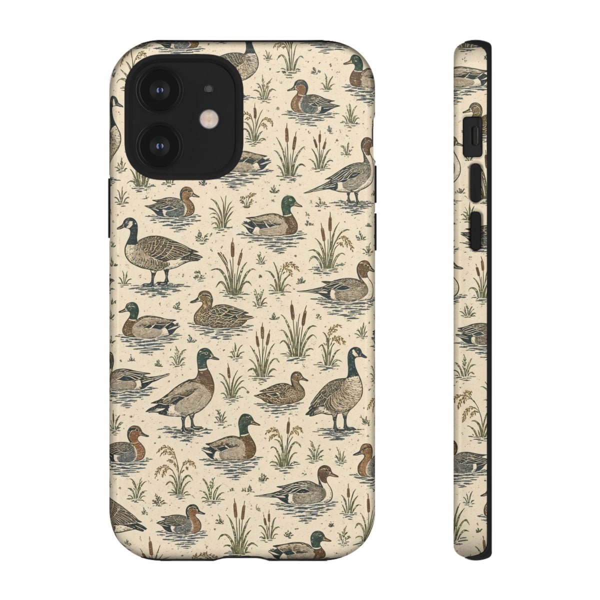Vintage Waterfowl Tough Case