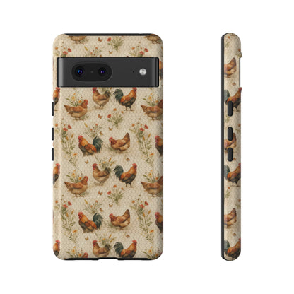 Chicken Wire Tough Case