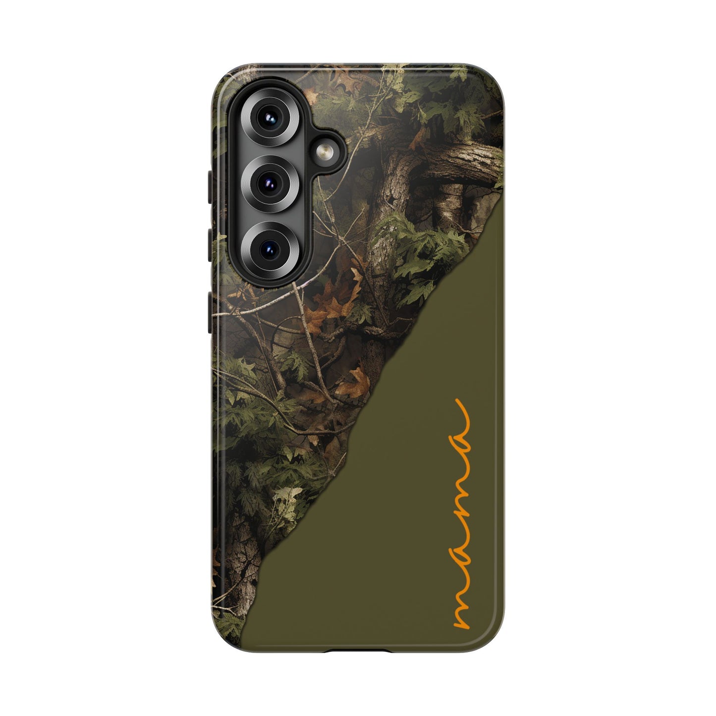 Camo Mama Tough Case