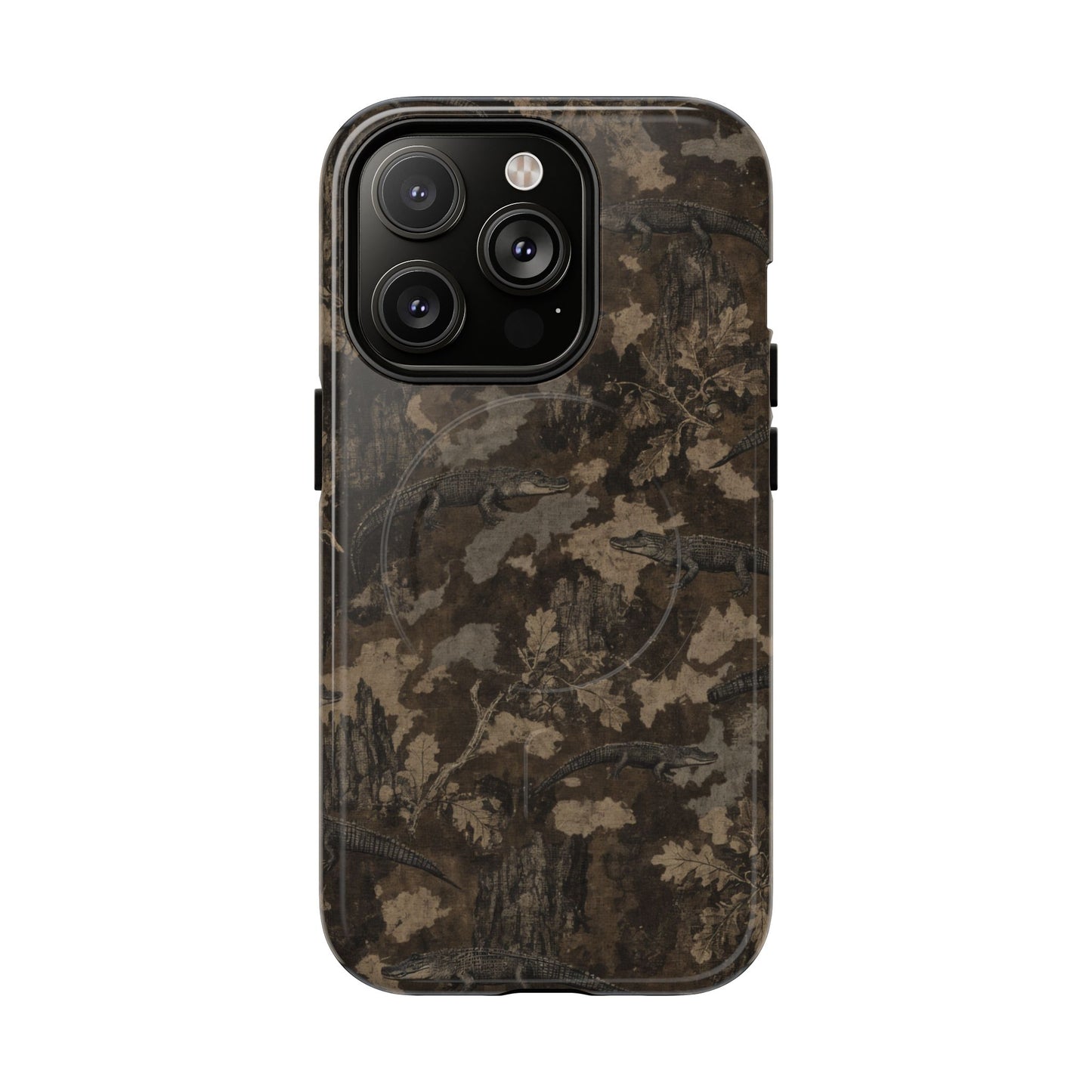 Timber Gator Magnetic Case