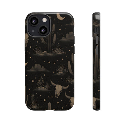 Desert Night Tough Case