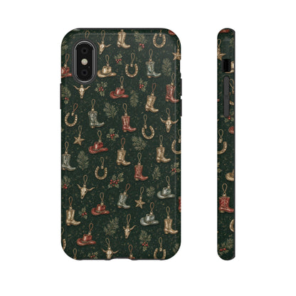 Western Ornaments Tough Case