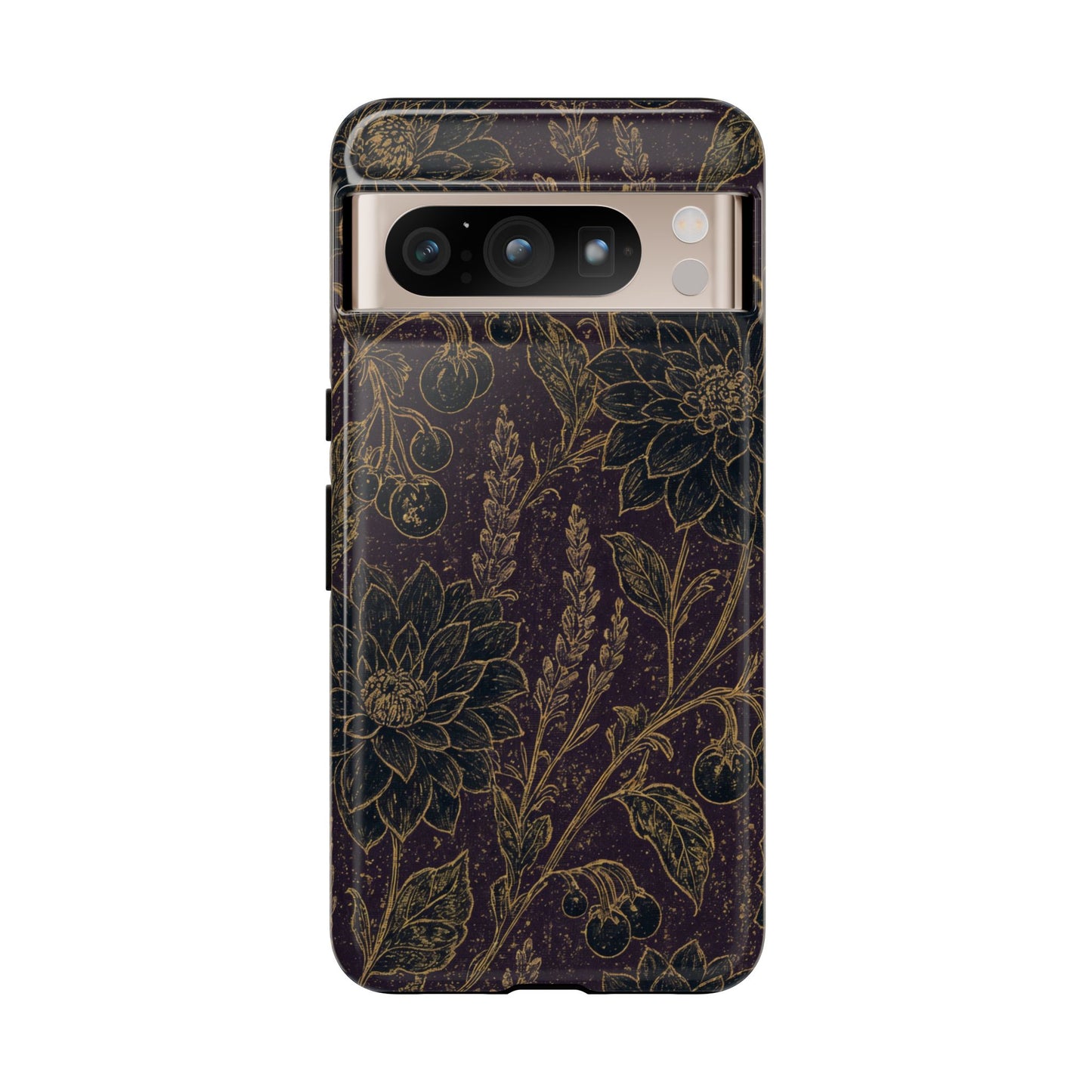 Witchy Botanical Tough Case