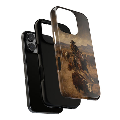 The Cowboy Tough Case