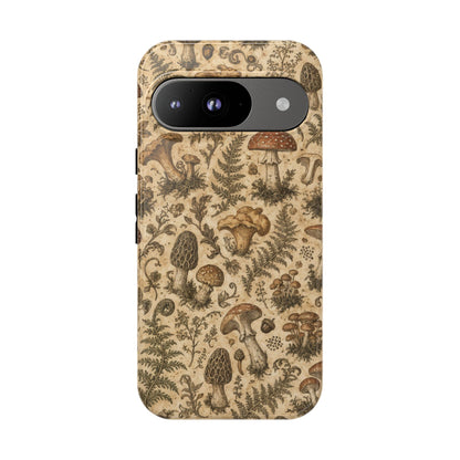 Apothecary Mushroom Tough Case