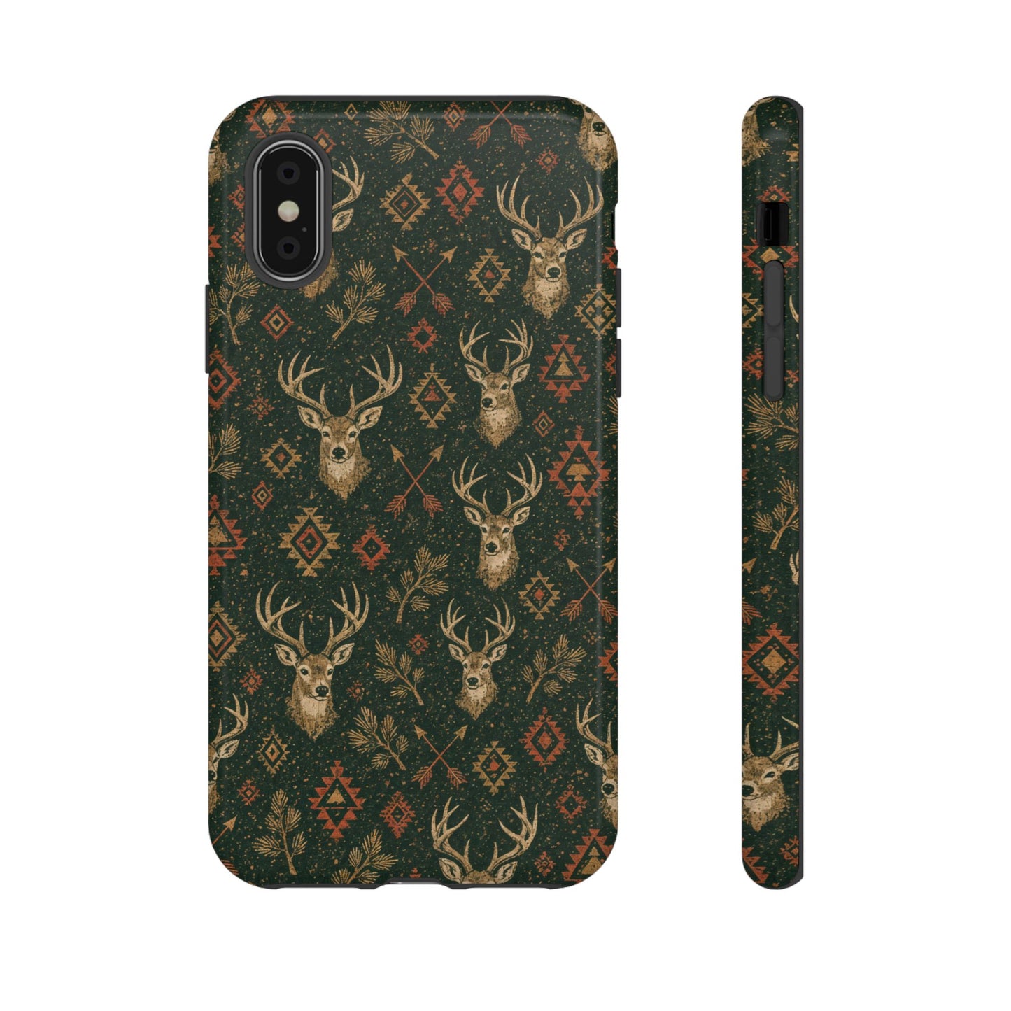 Buck Aztec Tough Case