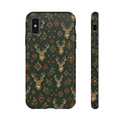 Buck Aztec Tough Case