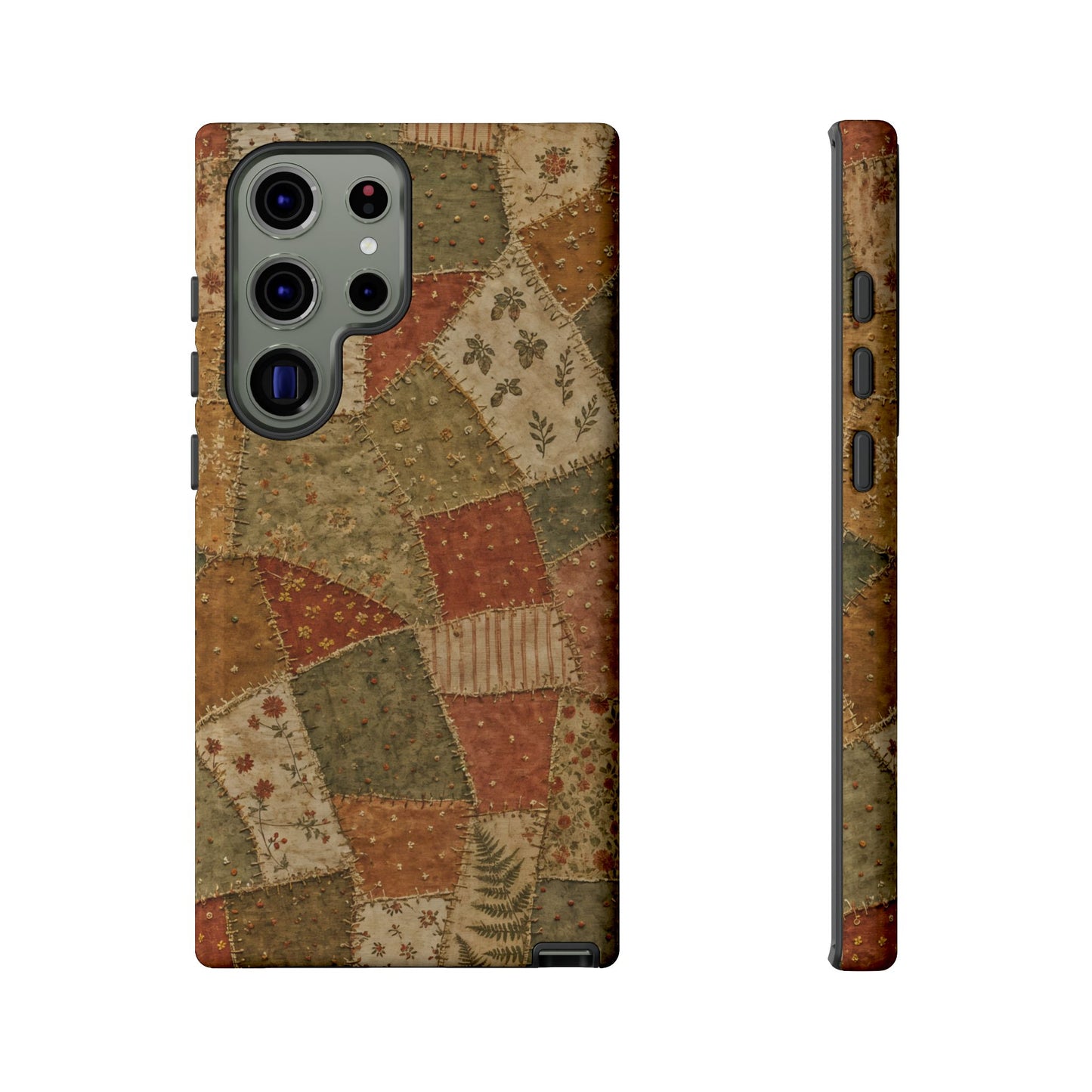 Autumn Crazyquilt Tough Case