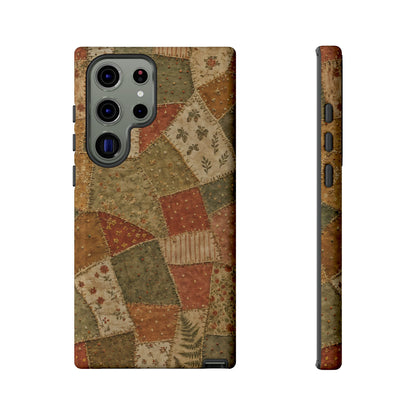 Autumn Crazyquilt Tough Case