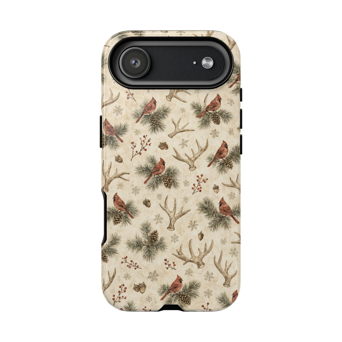 Antler Cardinals Tough Case