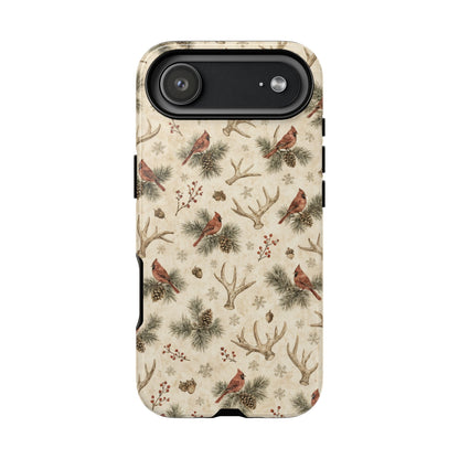 Antler Cardinals Tough Case