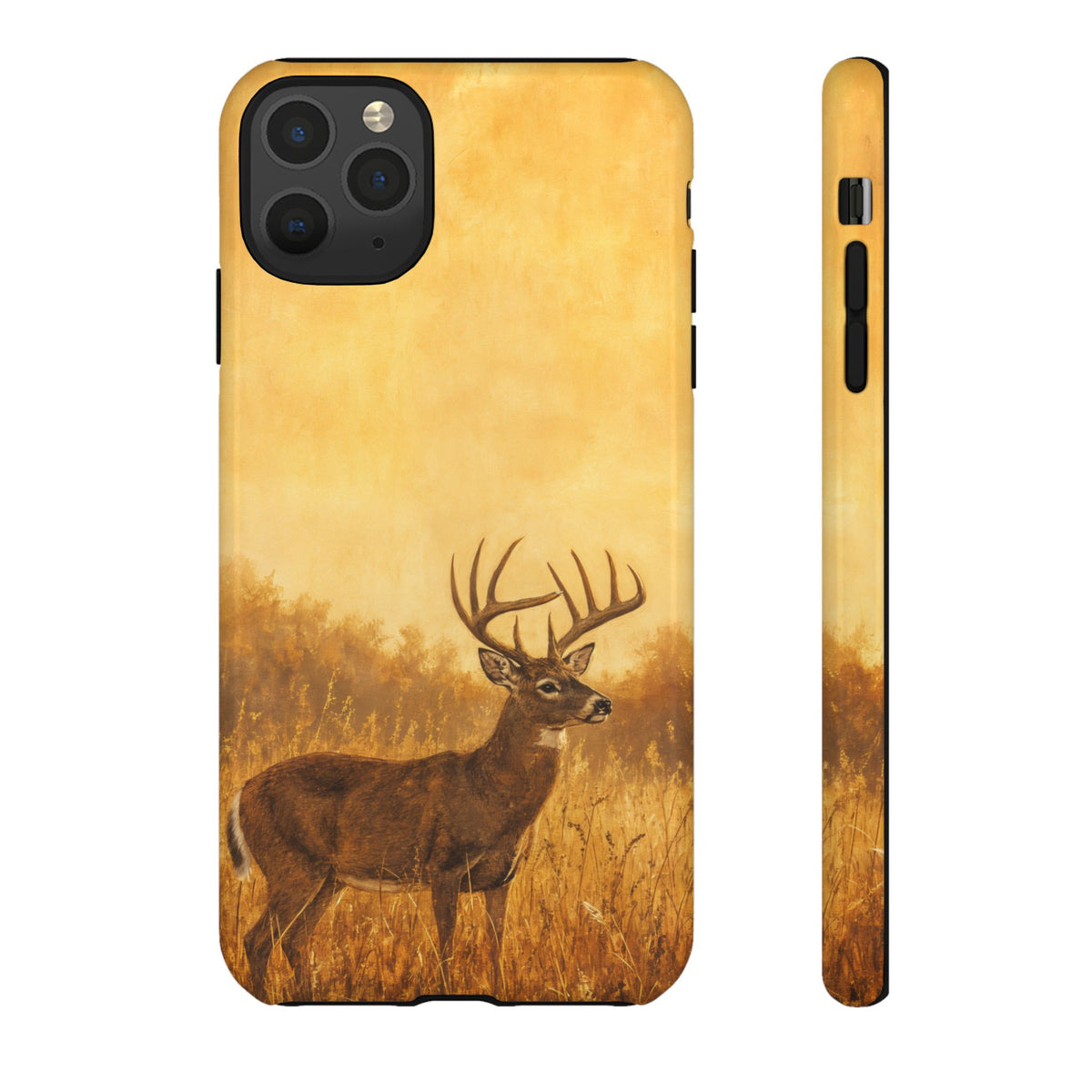 Golden Buck Tough Case