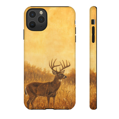 Golden Buck Tough Case