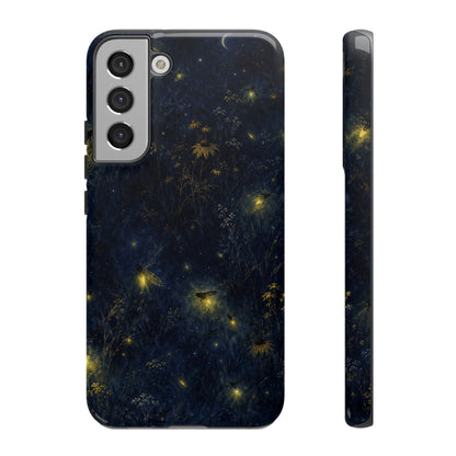Midnight Firefly Tough Case