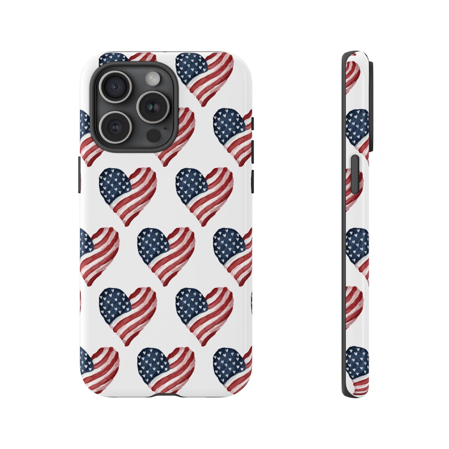 Patriot Heart Tough Case
