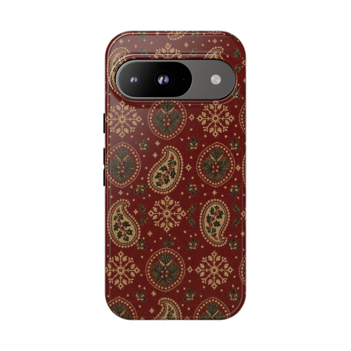 Christmas Bandana Tough Case