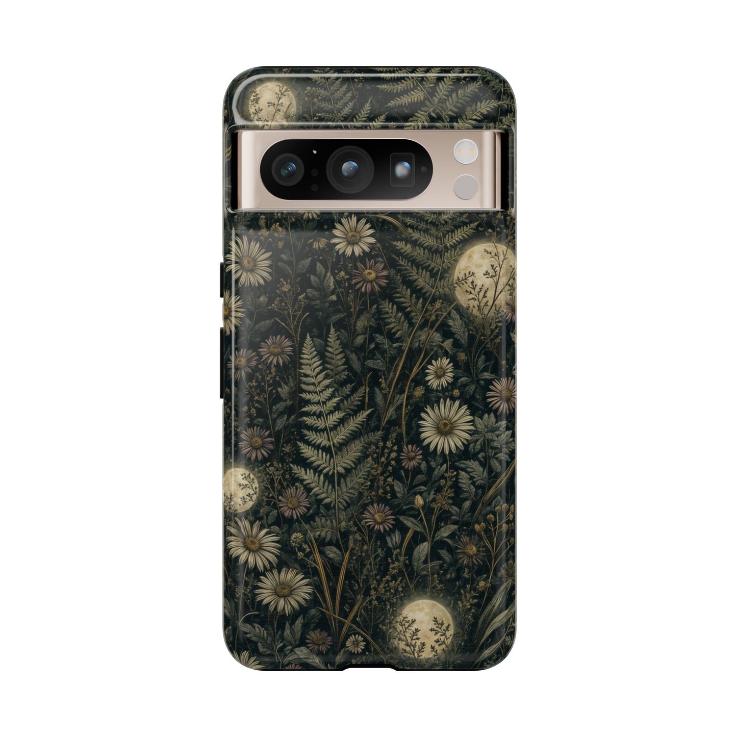 Moonlit Daisies Tough Case