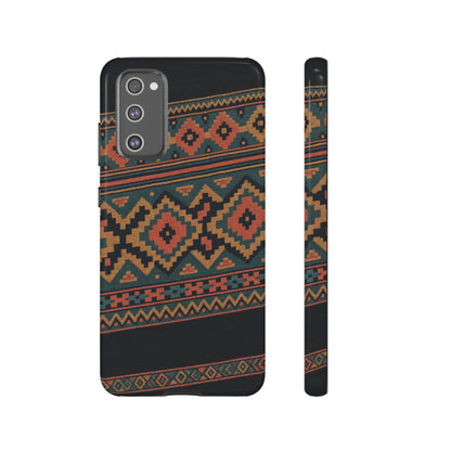 Serape Swaths Tough Case