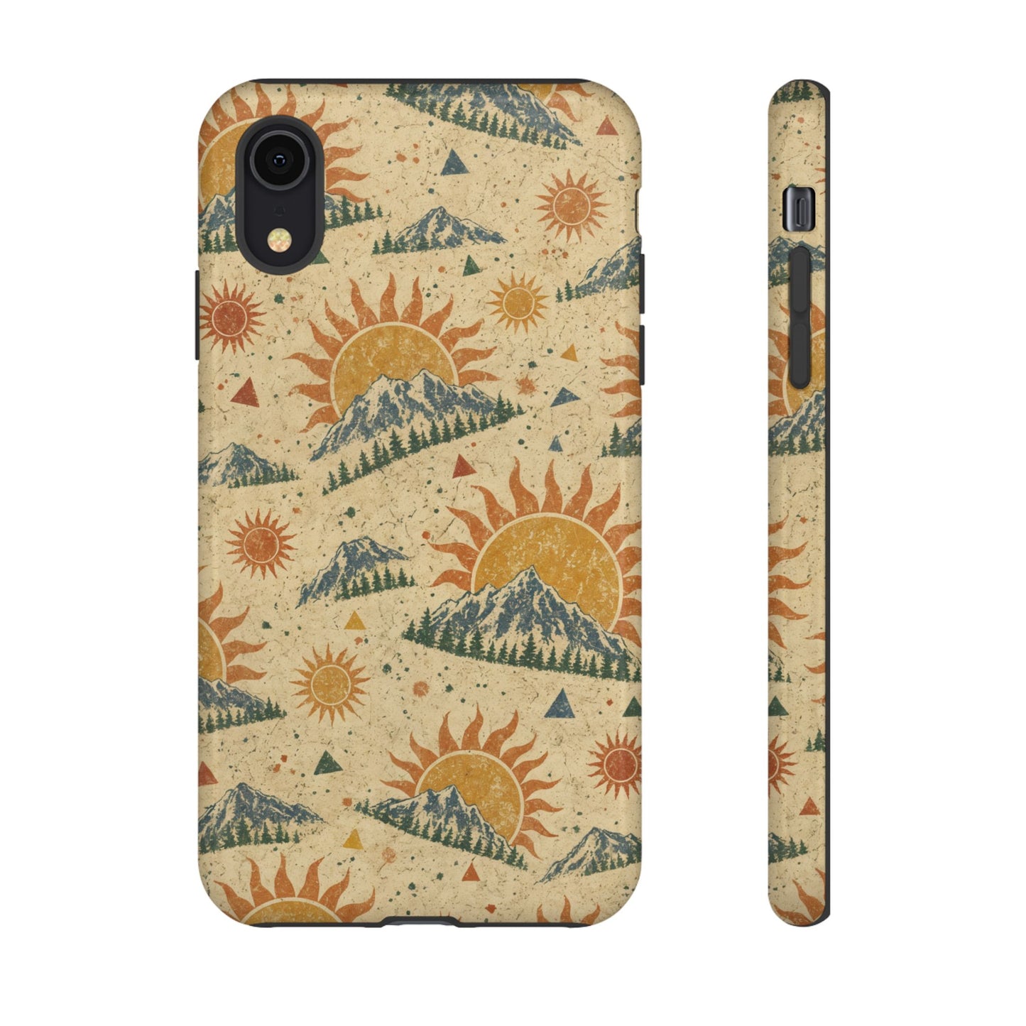 Sunburst Ridge Tough Case