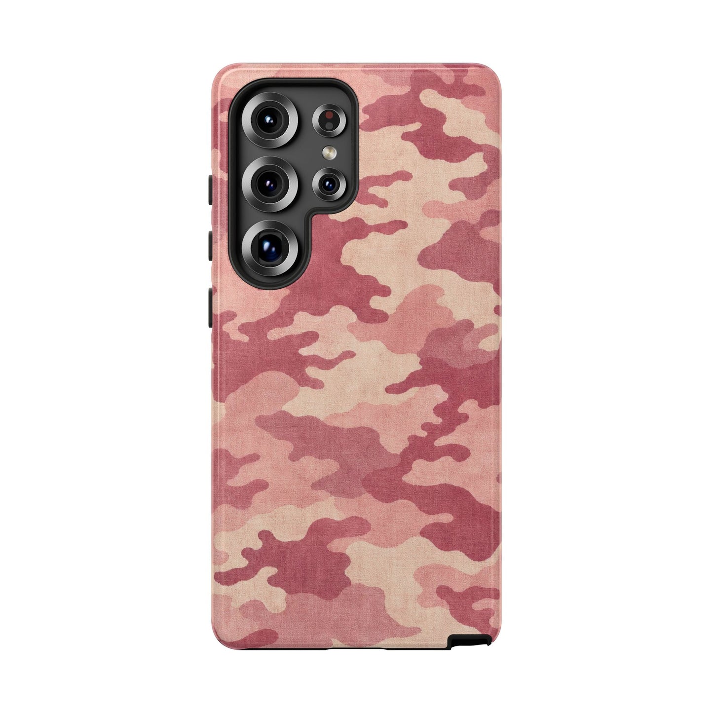 Dusty Pink Camo Tough Case