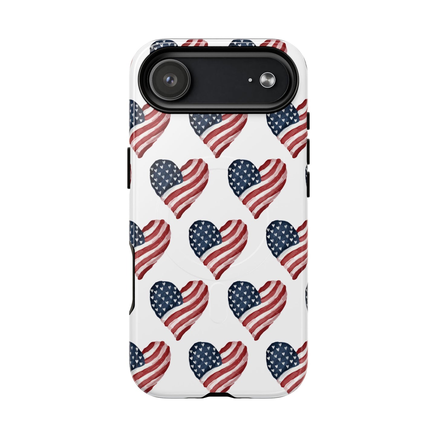 Patriot Heart Magnetic Case
