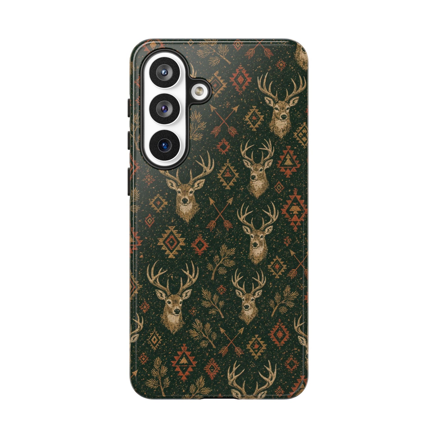 Buck Aztec Tough Case