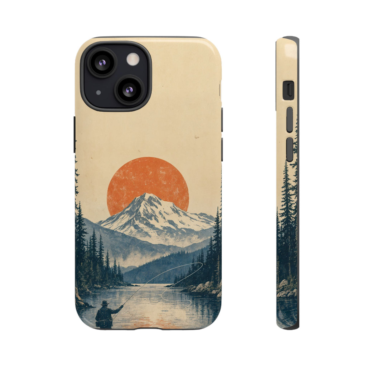 Fly Fisherman Tough Case