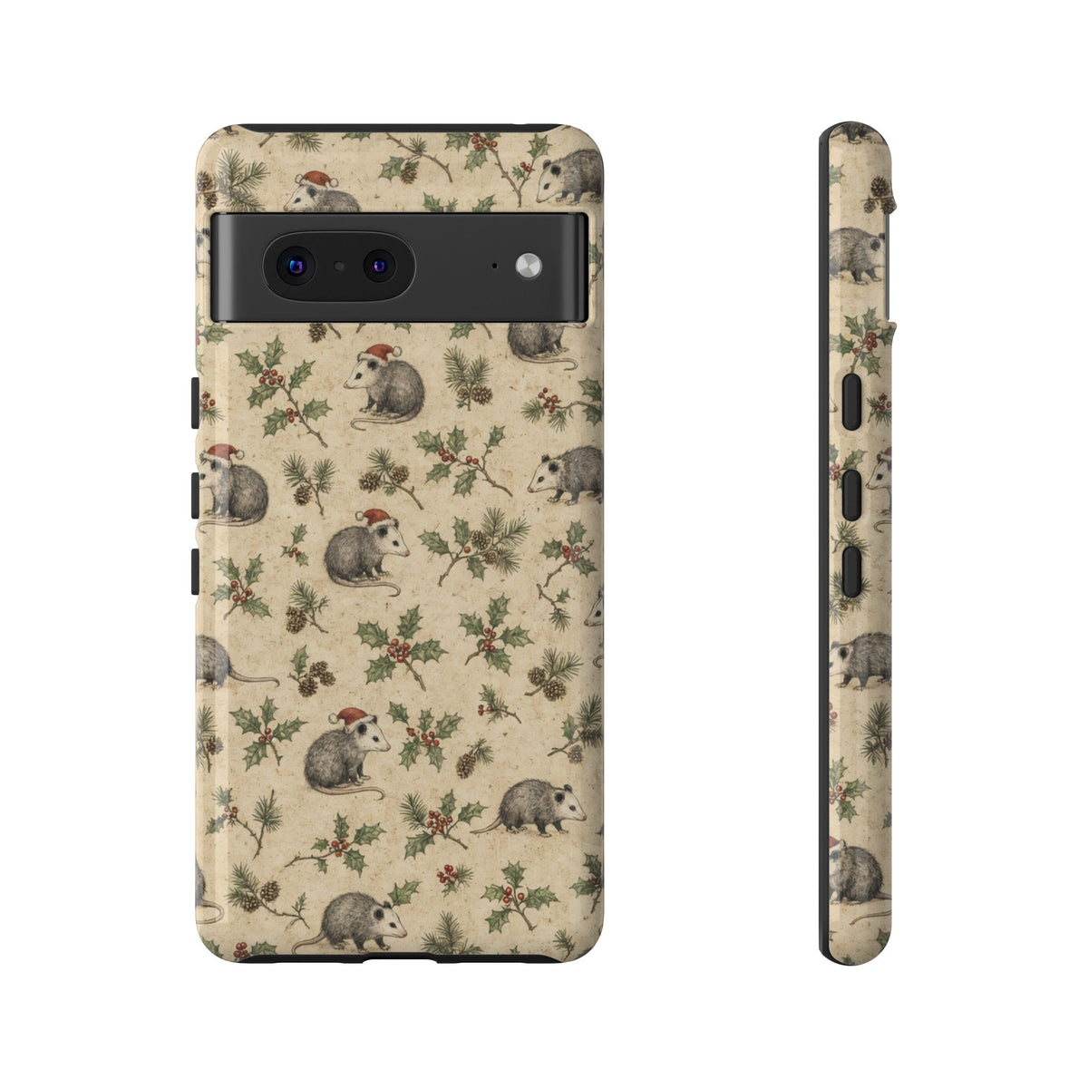 Holly Opossums Tough Case