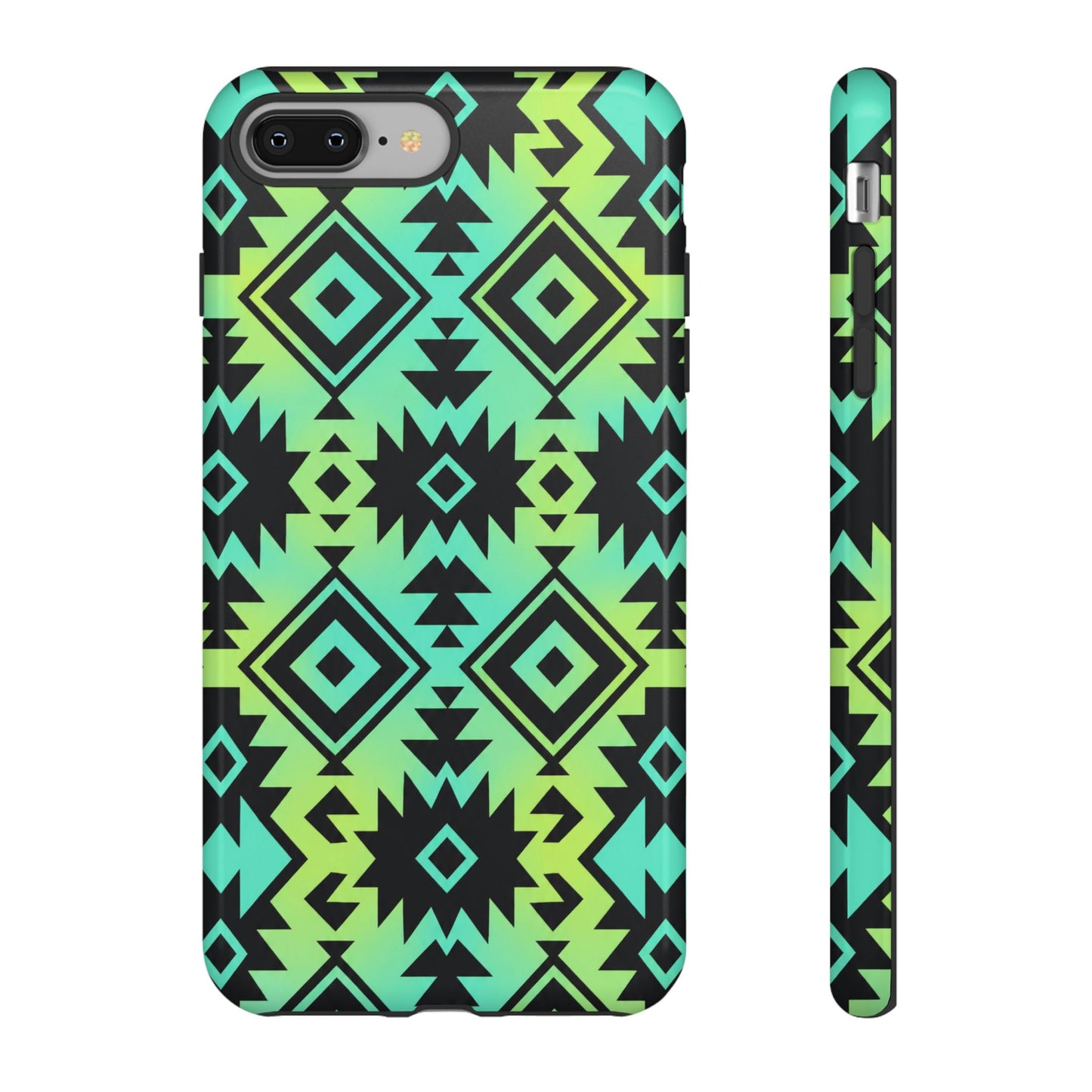 Electric Aztec Tough Case