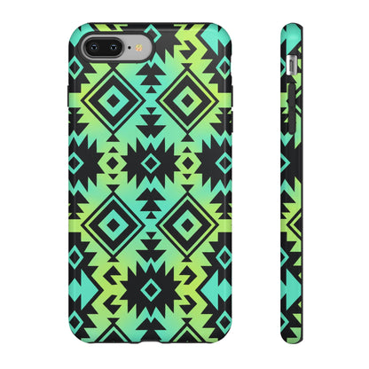 Electric Aztec Tough Case