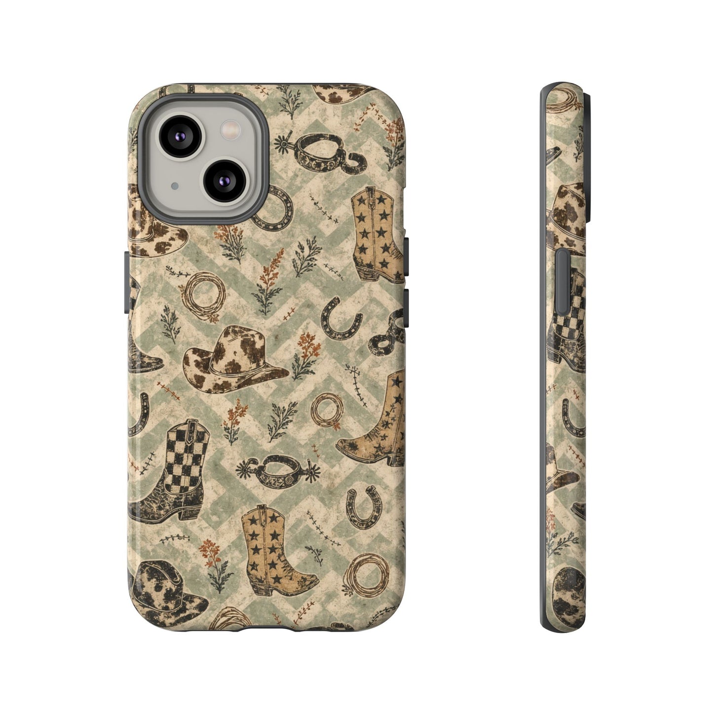Lucky Rodeo Tough Case