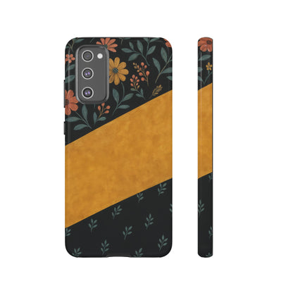 Folk Floral Tough Case