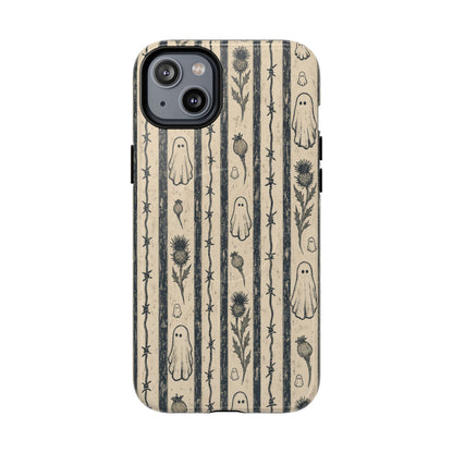 Ghost Ticking Magnetic Case