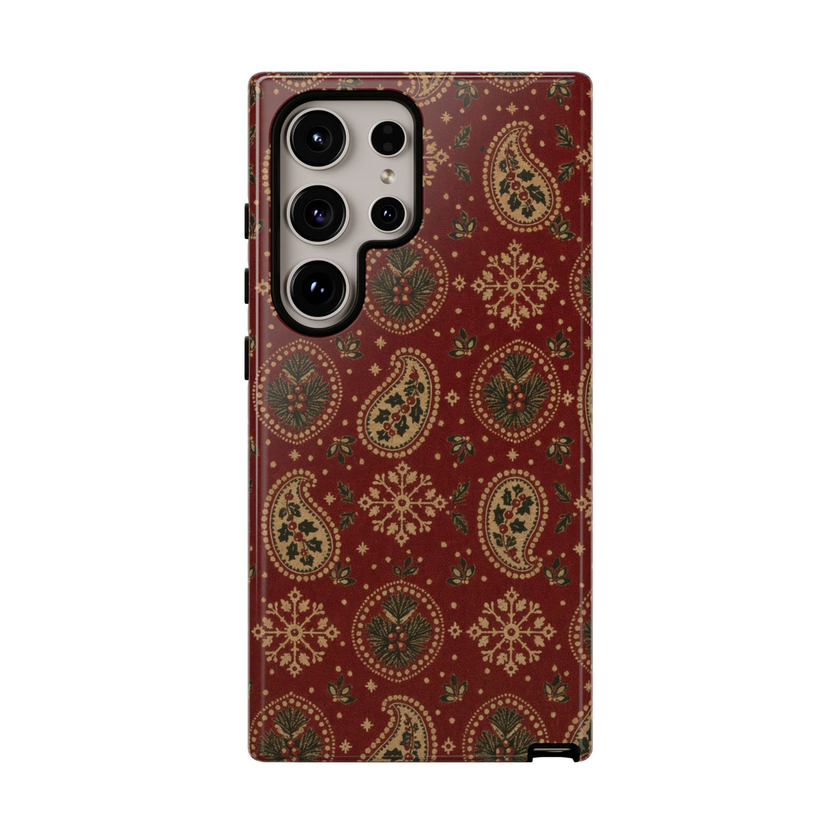 Christmas Bandana Tough Case
