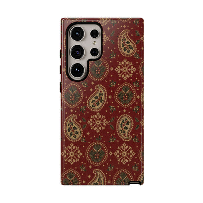 Christmas Bandana Tough Case