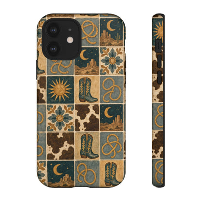 Desert Tile Tough Case