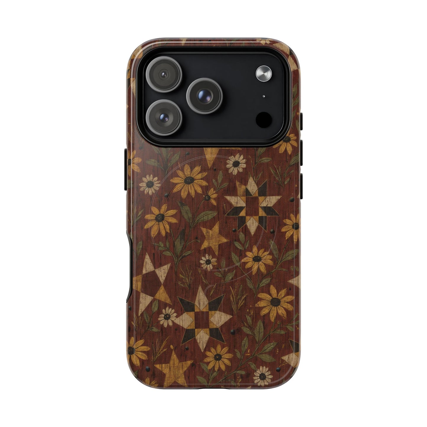 Starlit Susans Magnetic Case