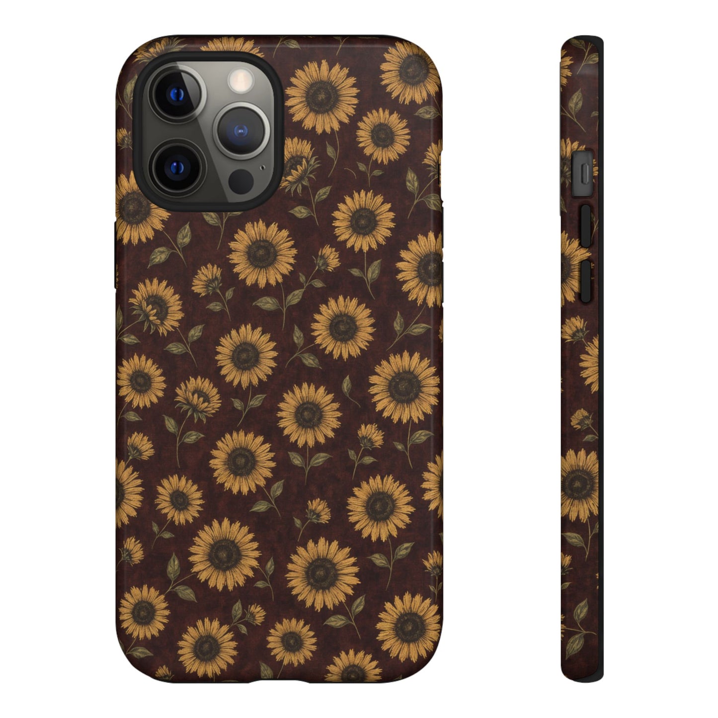 Autumn Sunflowers Tough Case