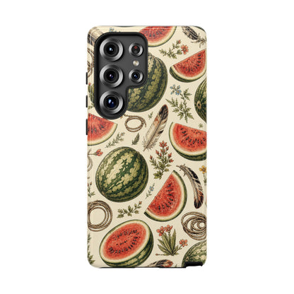 Heirloom Watermelon Tough Case