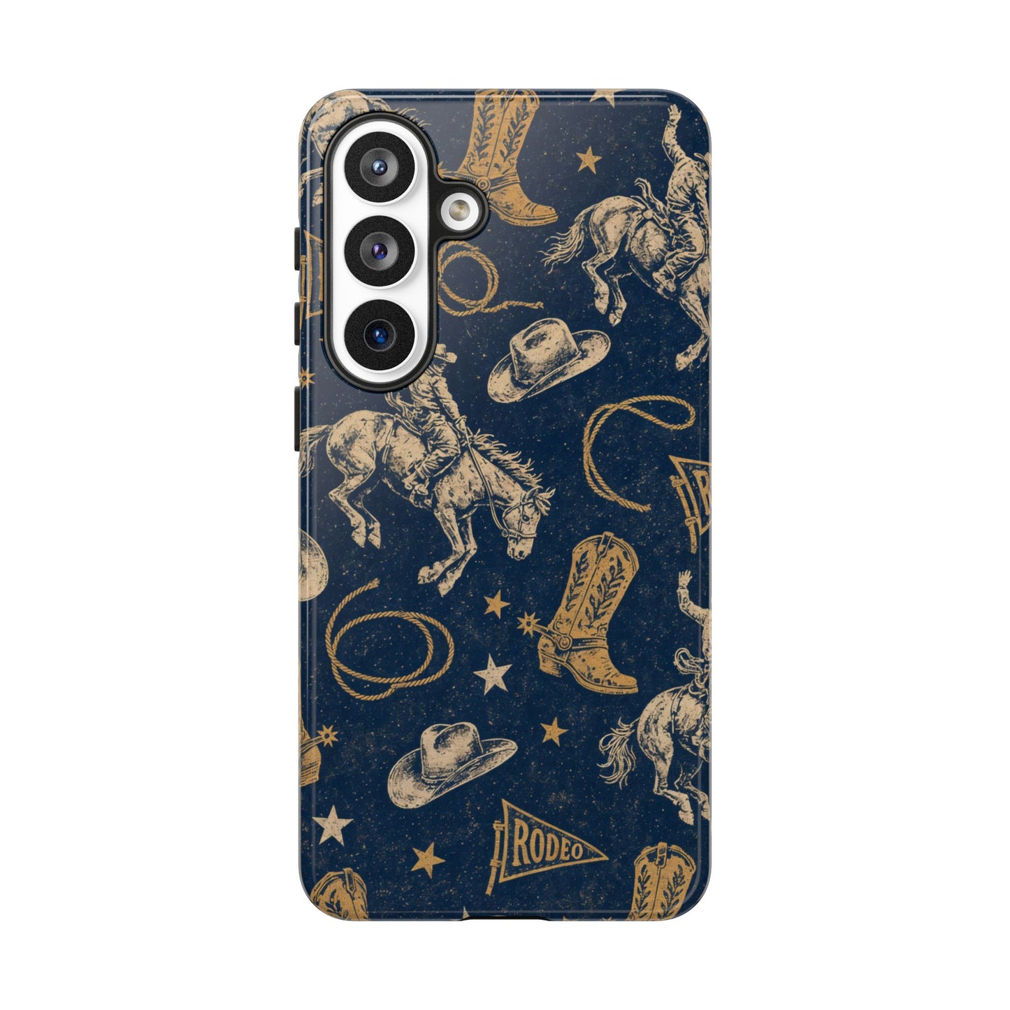 Rodeo Nights Tough Case