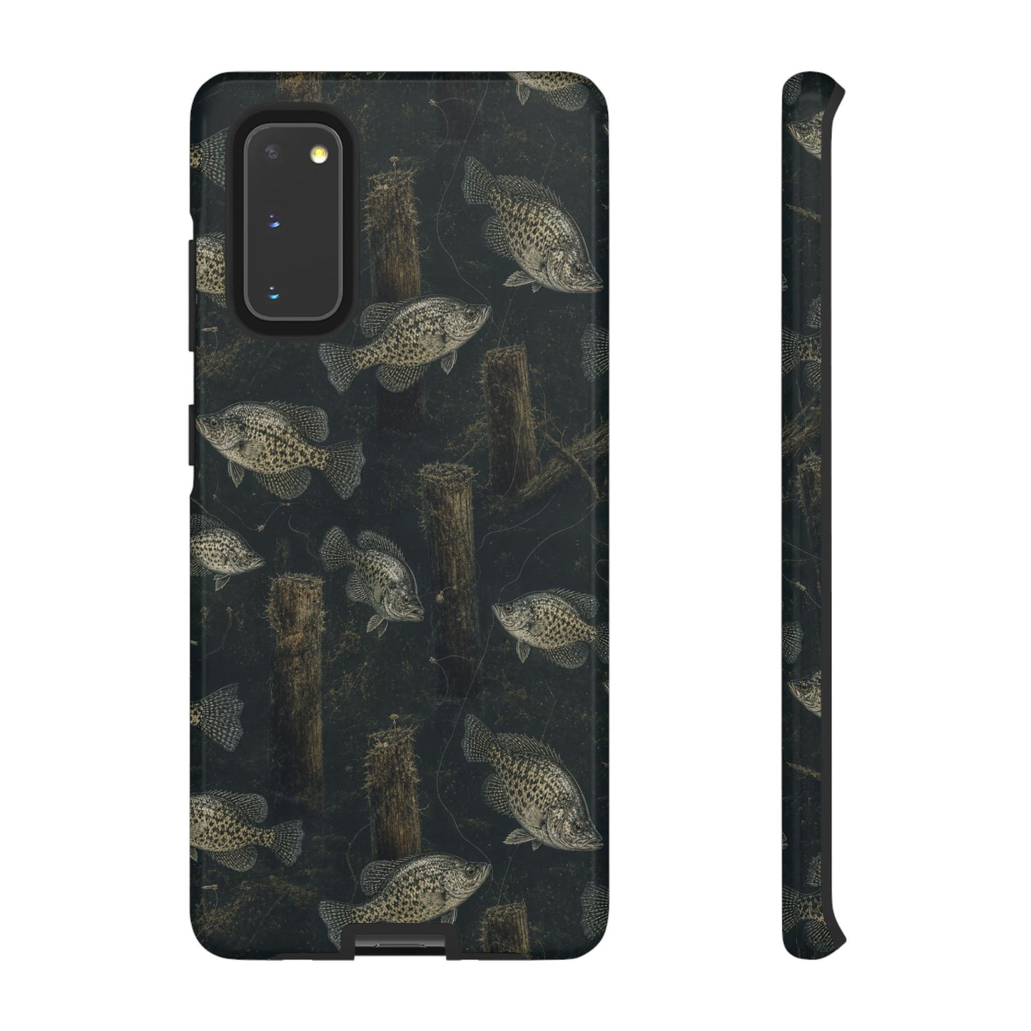 Crappie Bed Tough Case