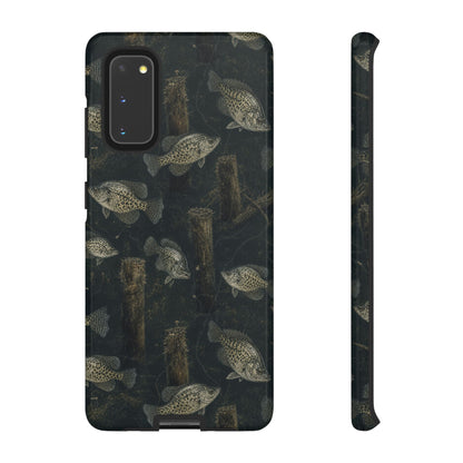 Crappie Bed Tough Case
