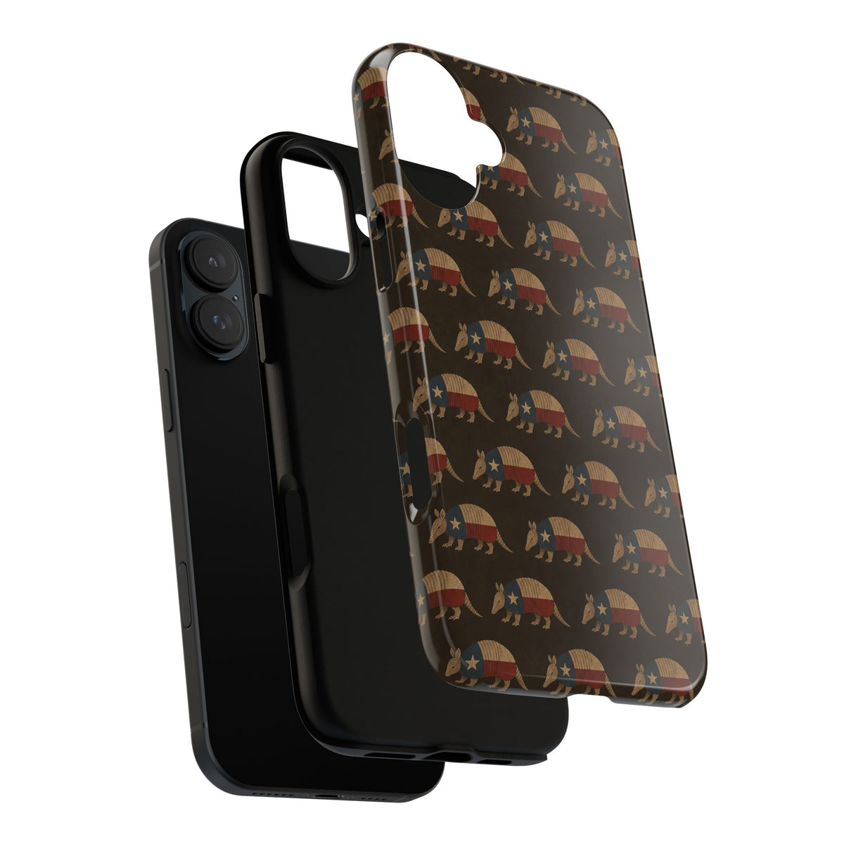 Texas Armadillo Tough Case