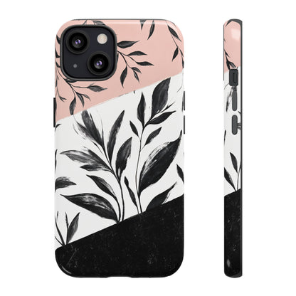Botanical Ink Tough Case