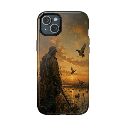 Duck Hunter Magnetic Case