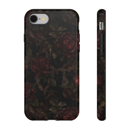 Moody Cowhide Tough Case
