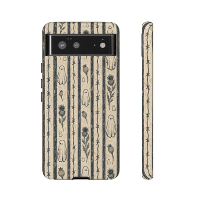Ghost Ticking Tough Case