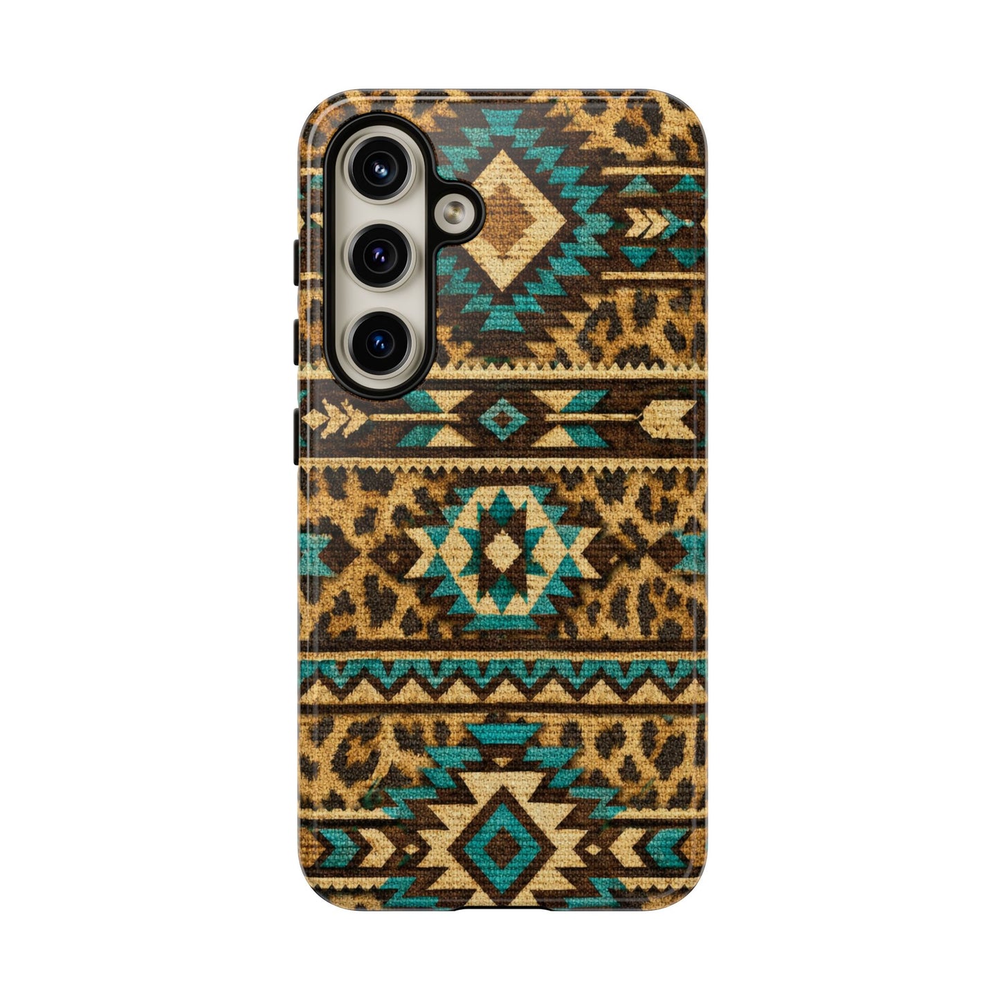 Wild Aztec Tough Case