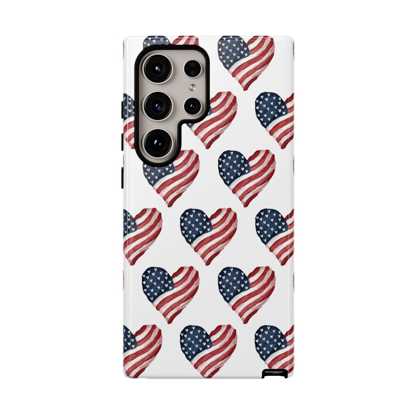 Patriot Heart Tough Case